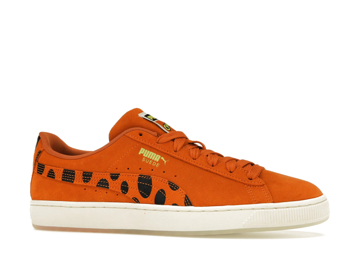 Puma Suede Cheetos Chester Cheeto
