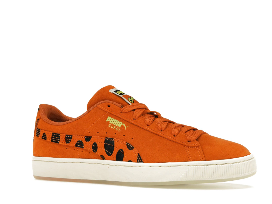 Puma Suede Cheetos Chester Cheeto