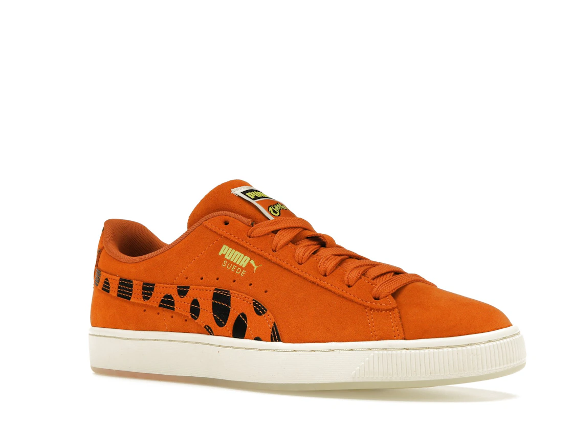 Puma Suede Cheetos Chester Cheeto