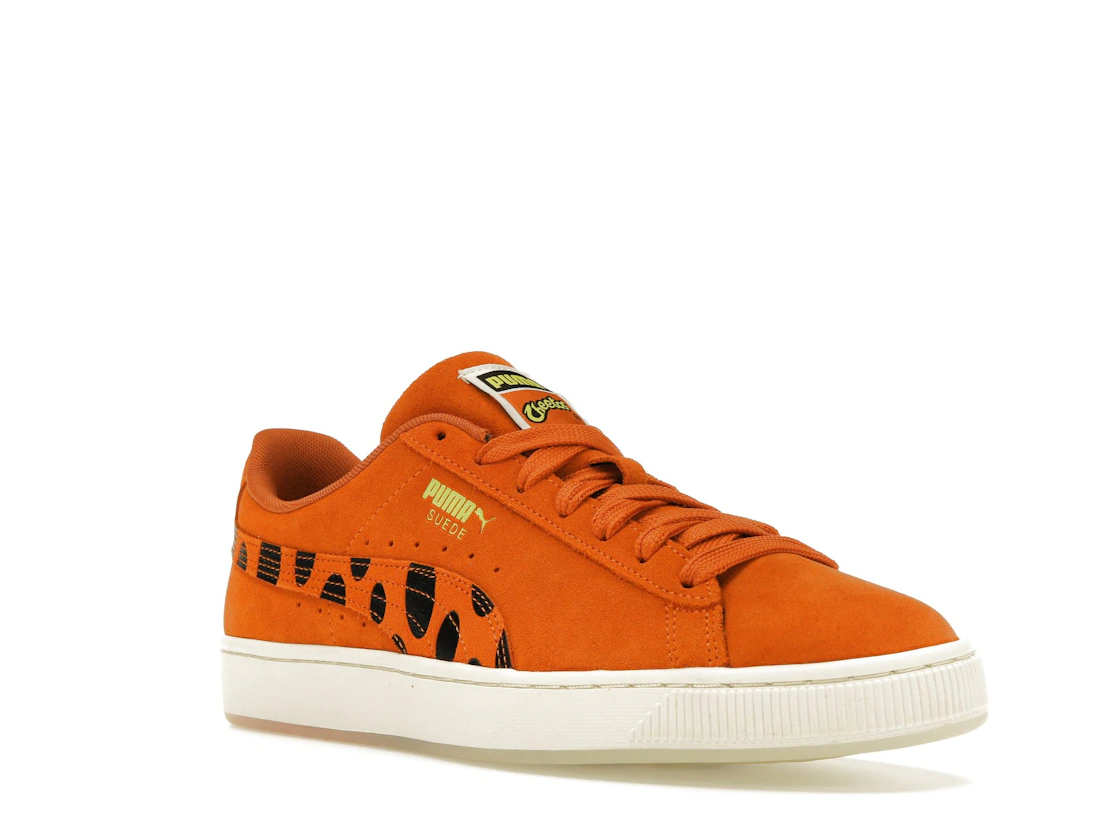 Puma Suede Cheetos Chester Cheeto