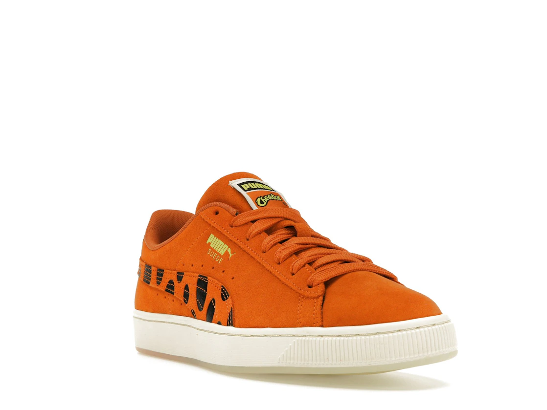 Puma Suede Cheetos Chester Cheeto