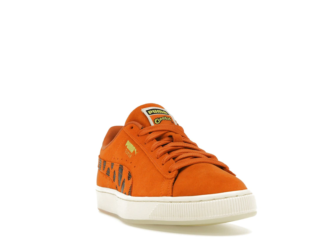 Puma Suede Cheetos Chester Cheeto