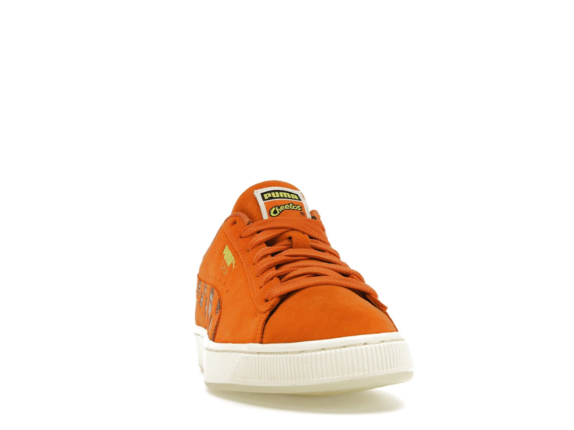 Puma Suede Cheetos Chester Cheeto