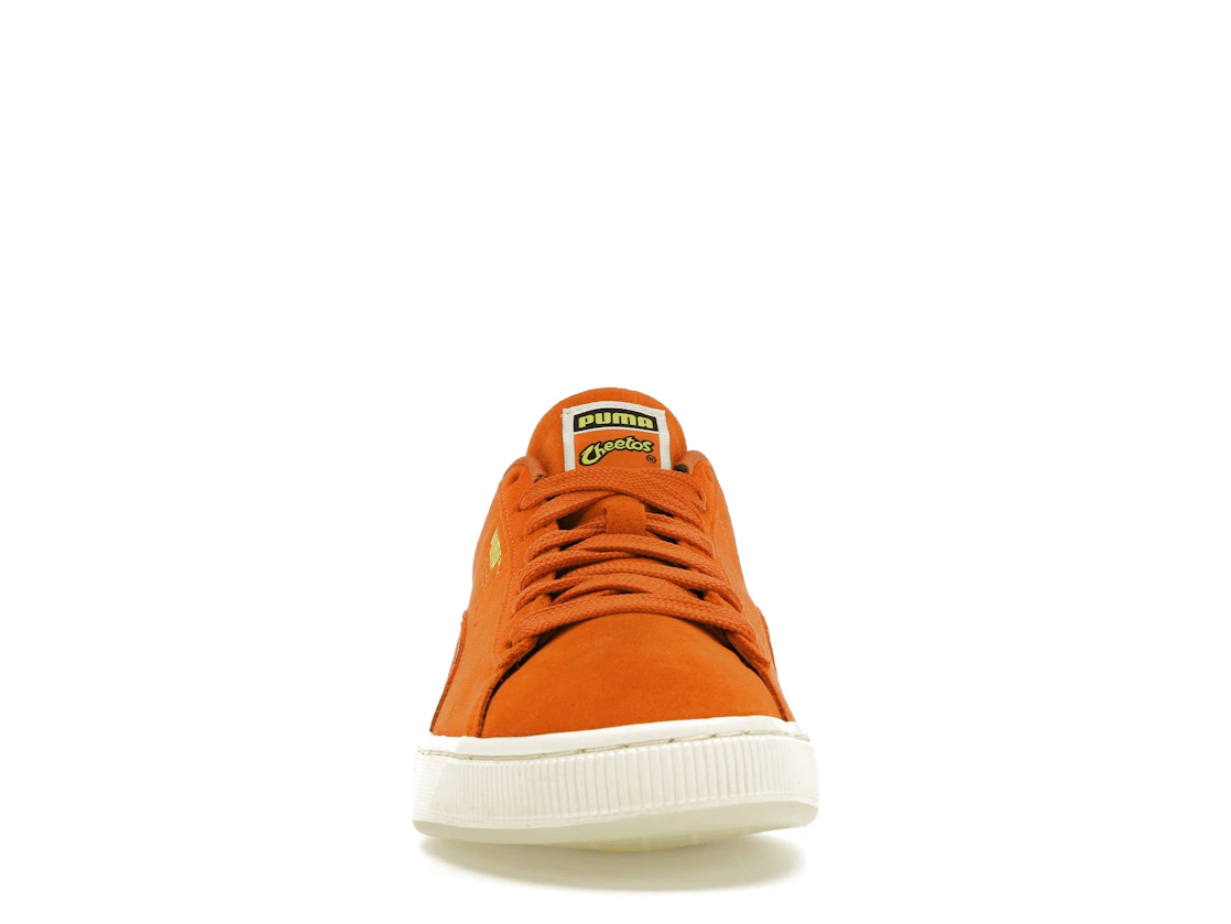 Puma Suede Cheetos Chester Cheeto