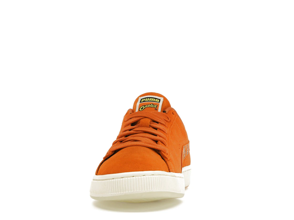 Puma Suede Cheetos Chester Cheeto