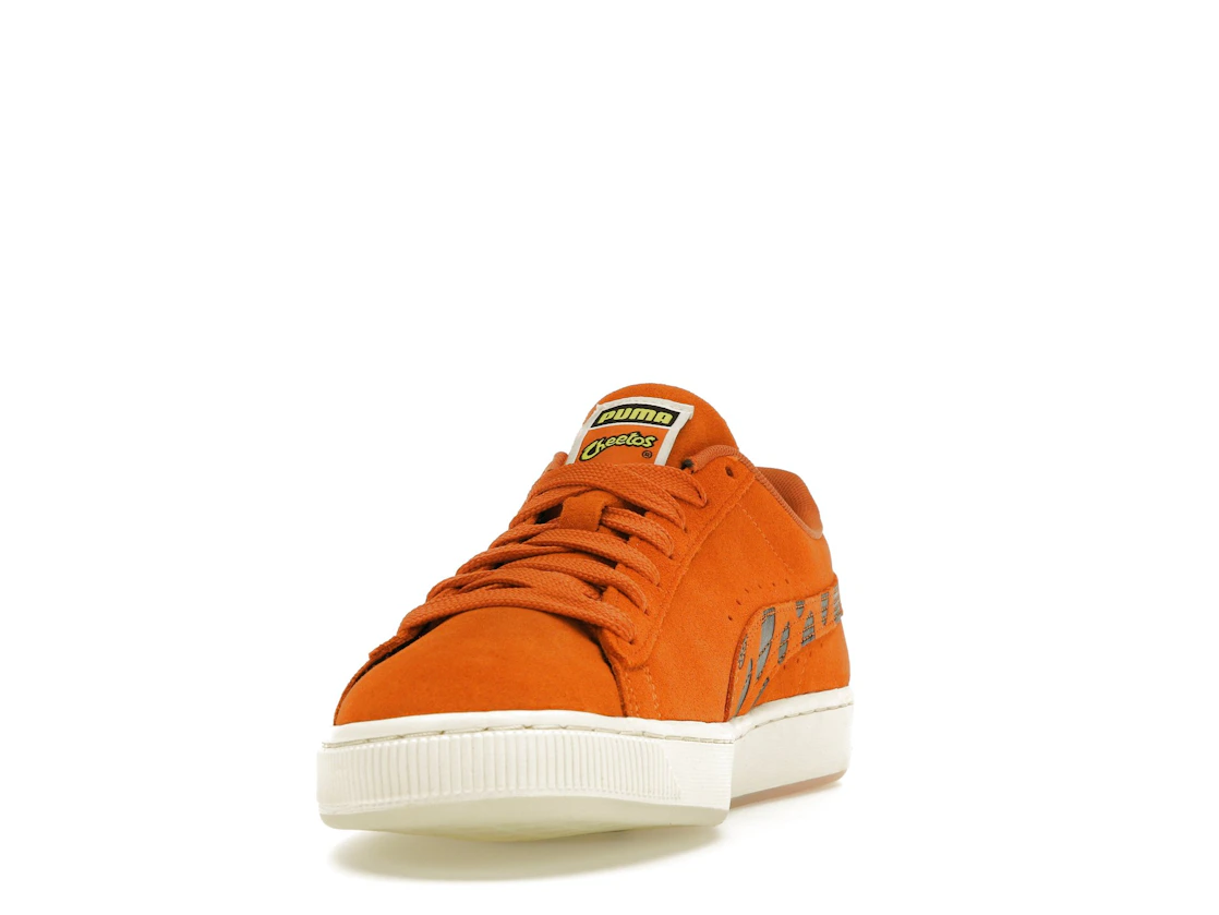 Puma Suede Cheetos Chester Cheeto