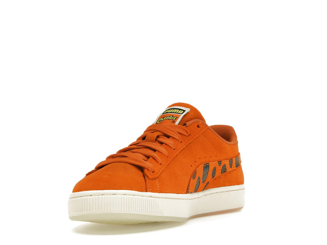 Puma Suede Cheetos Chester Cheeto