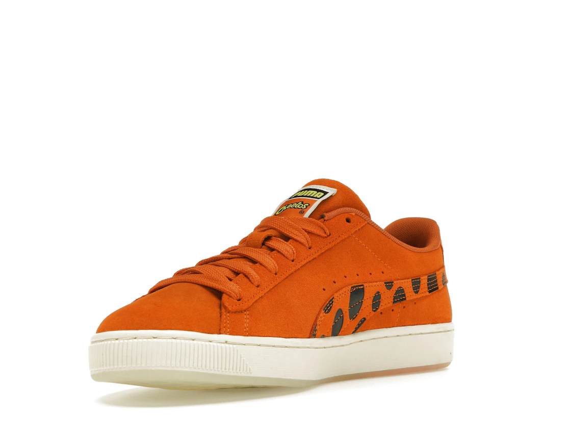 Puma Suede Cheetos Chester Cheeto
