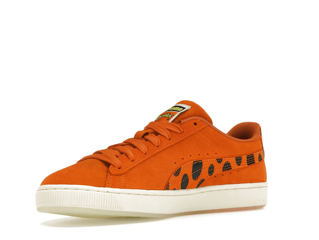 Puma Suede Cheetos Chester Cheeto