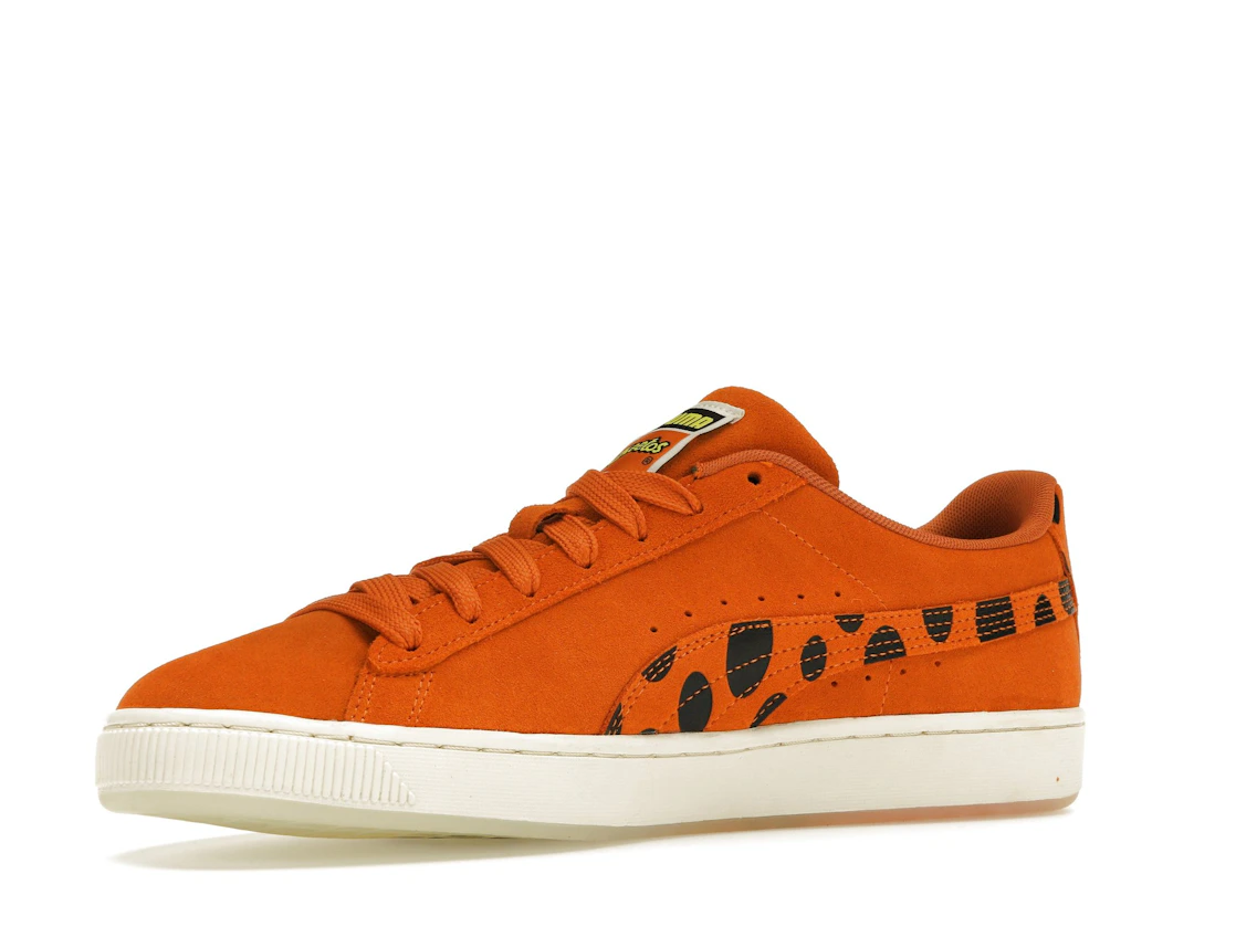 Puma Suede Cheetos Chester Cheeto