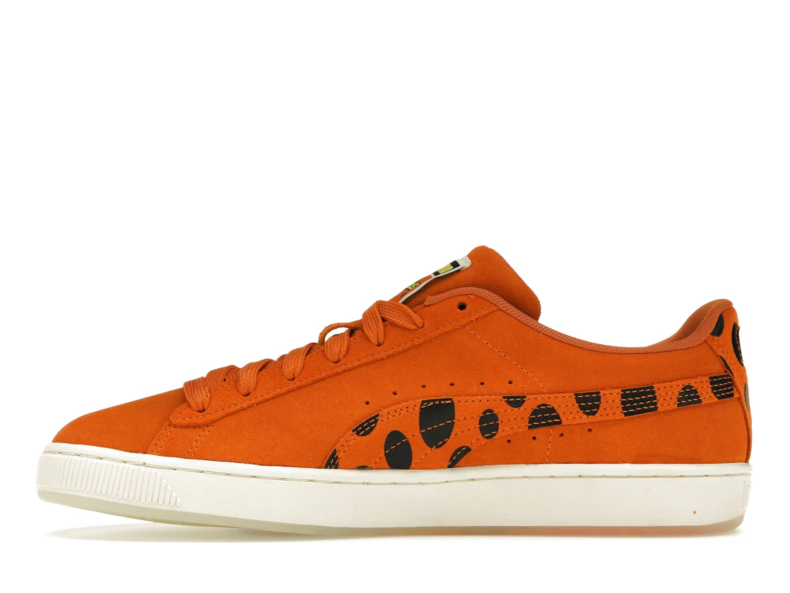 Puma Suede Cheetos Chester Cheeto