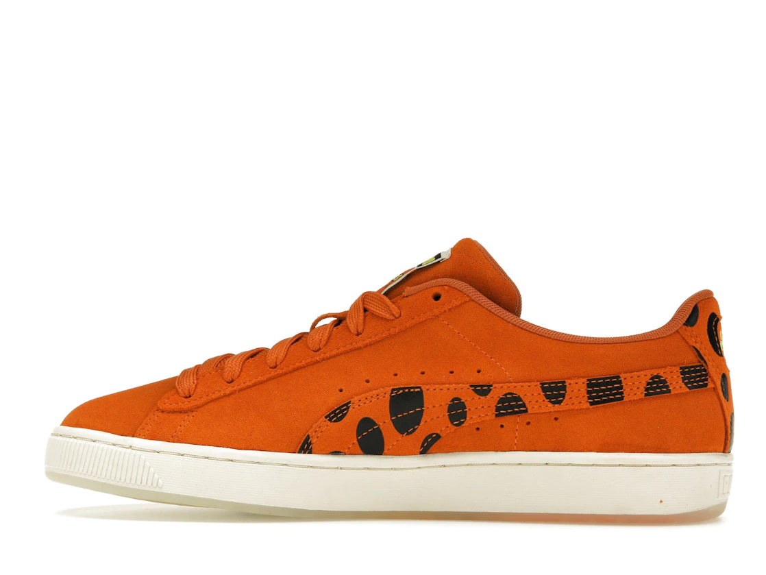 Puma Suede Cheetos Chester Cheeto