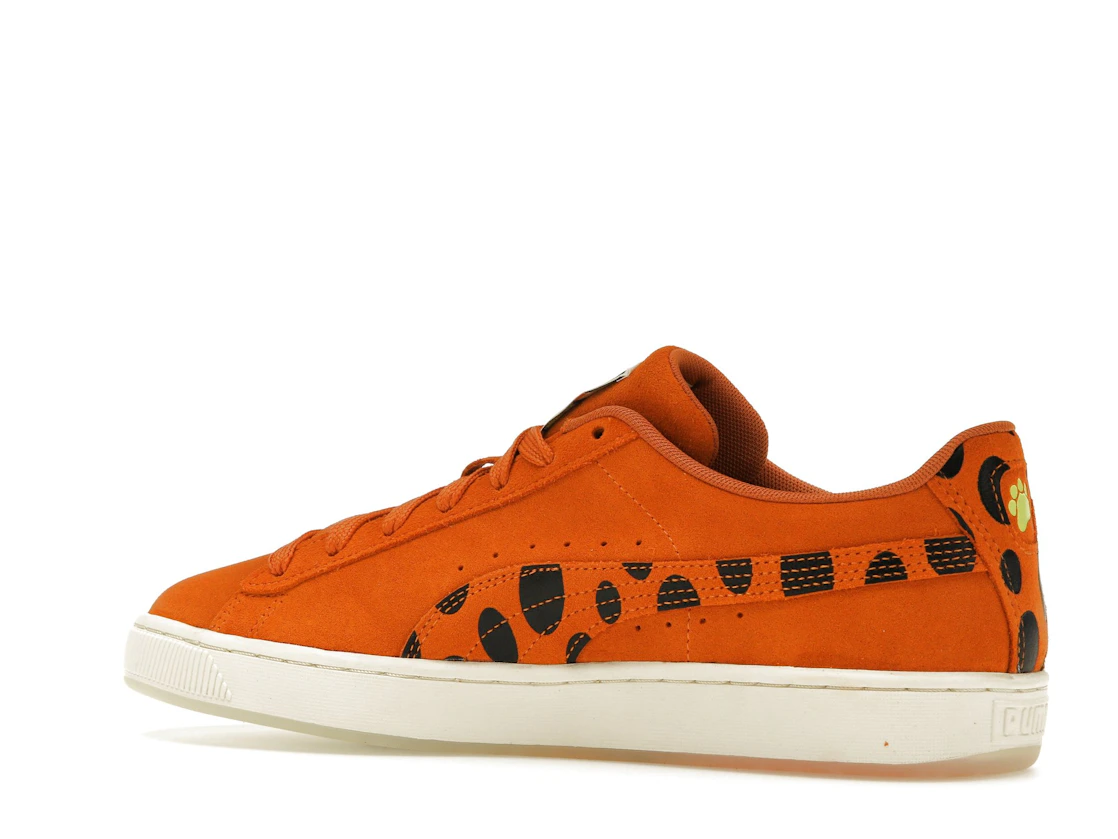 Puma Suede Cheetos Chester Cheeto