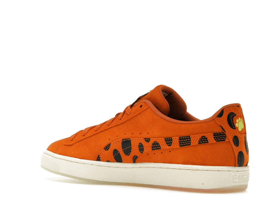 Puma Suede Cheetos Chester Cheeto