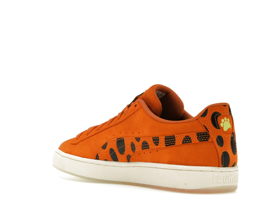 Puma Suede Cheetos Chester Cheeto