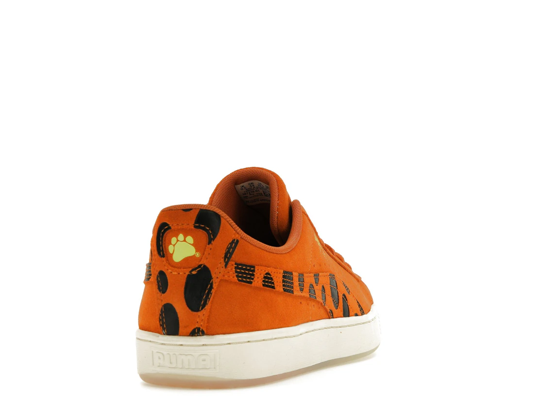 Puma Suede Cheetos Chester Cheeto