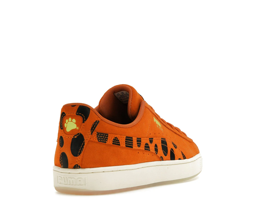Puma Suede Cheetos Chester Cheeto