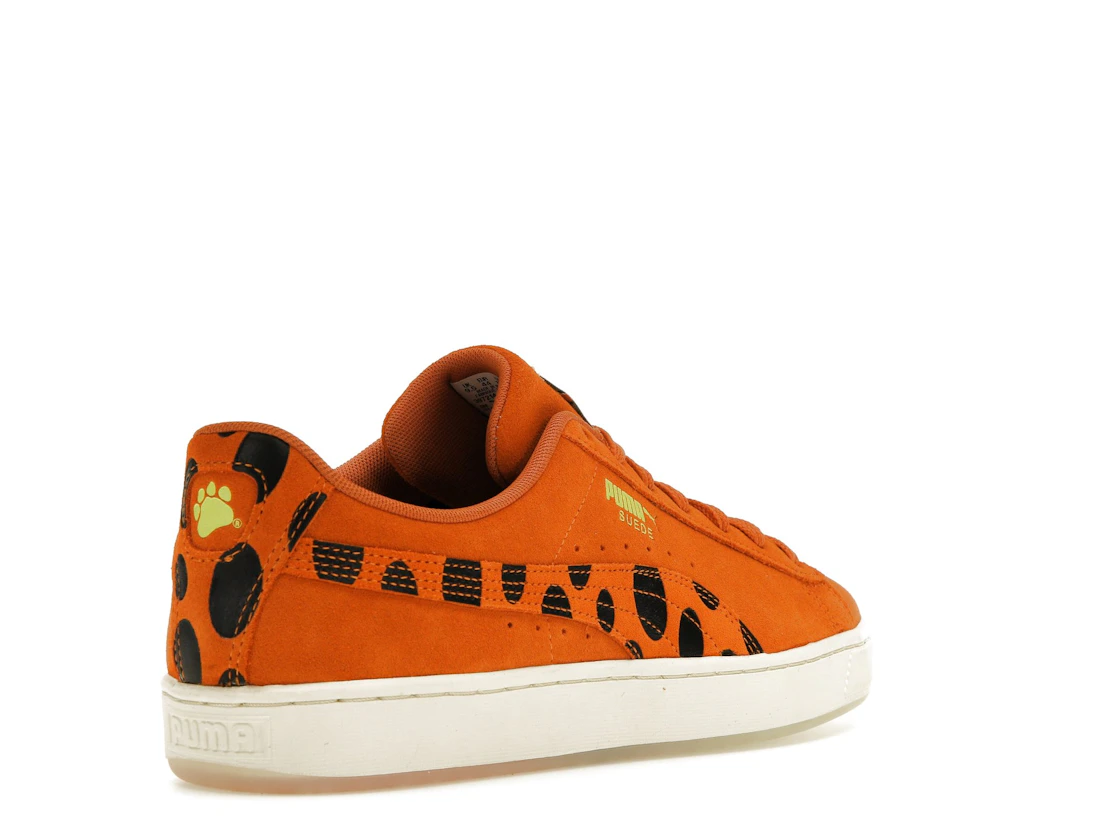 Puma Suede Cheetos Chester Cheeto