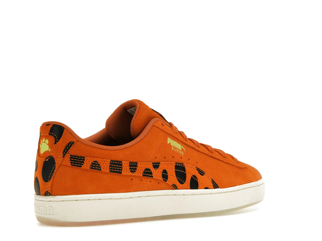 Puma Suede Cheetos Chester Cheeto