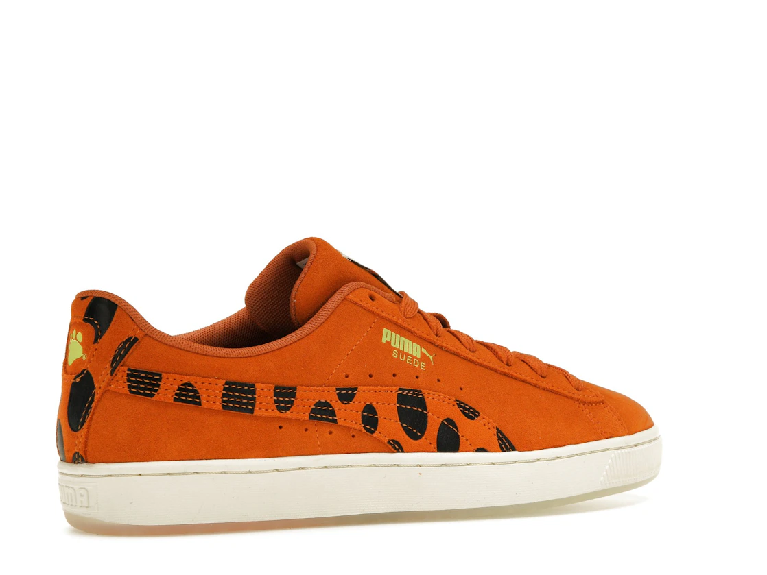 Puma Suede Cheetos Chester Cheeto