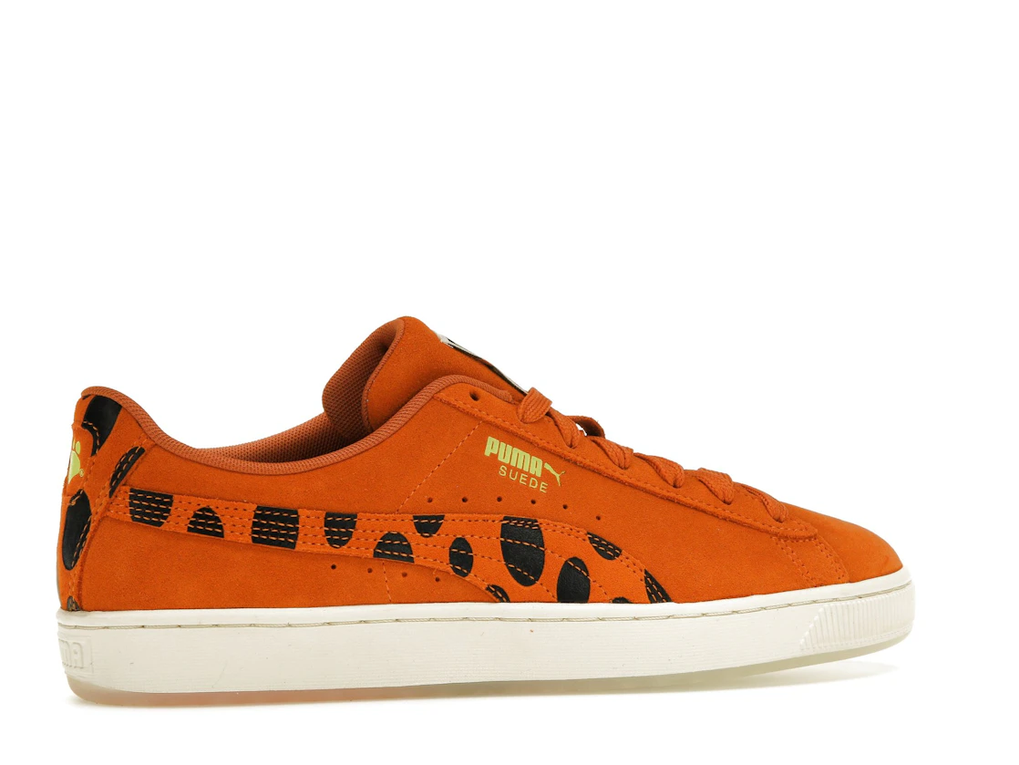 Puma Suede Cheetos Chester Cheeto