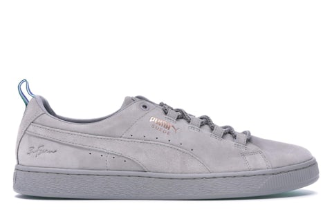 Puma Suede Breaker Swan Big Sean Puma Suede Classic Big Sean Men's