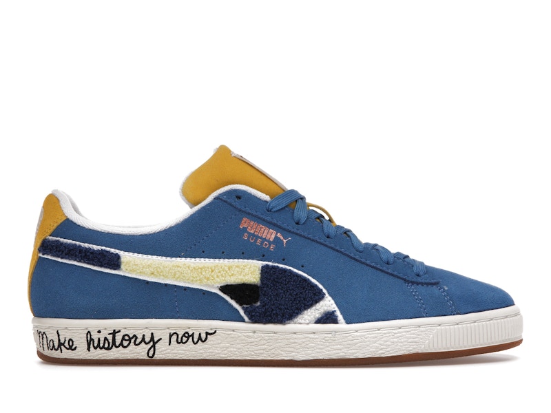 Tenis 2025 puma suede