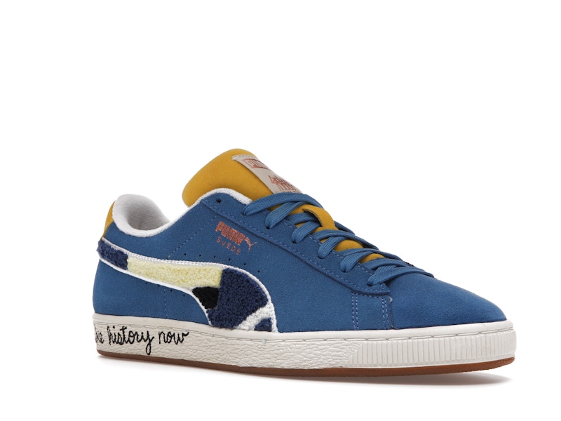 Puma Suede Classic Black Fives