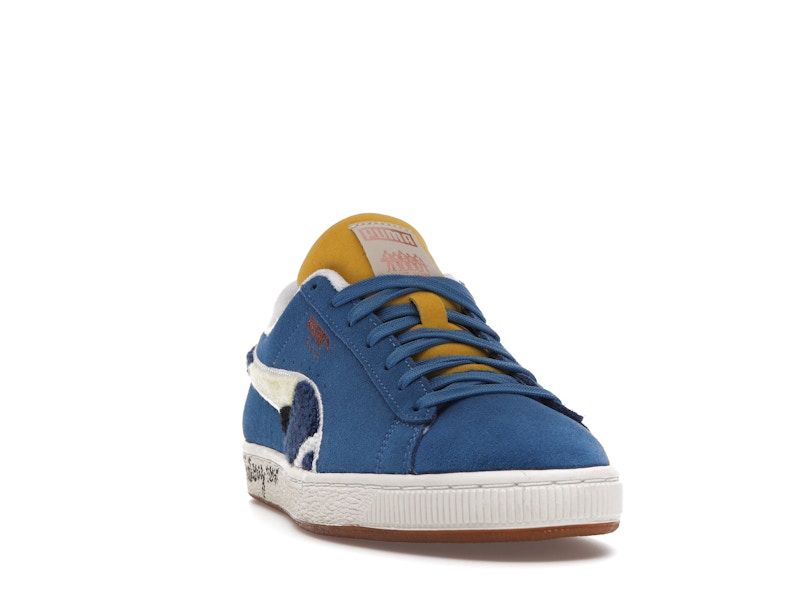 Puma Suede Classic Black Fives