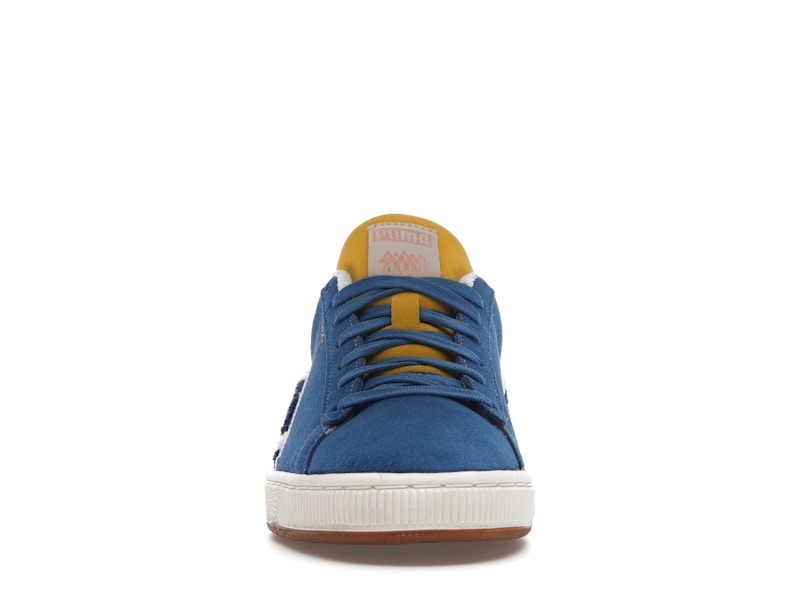 Puma Suede Classic Black Fives