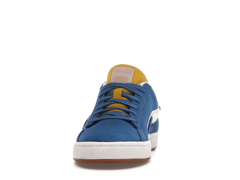 Puma Suede Classic Black Fives