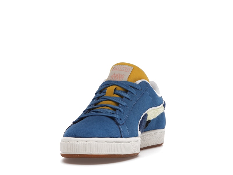 Puma Suede Classic Black Fives