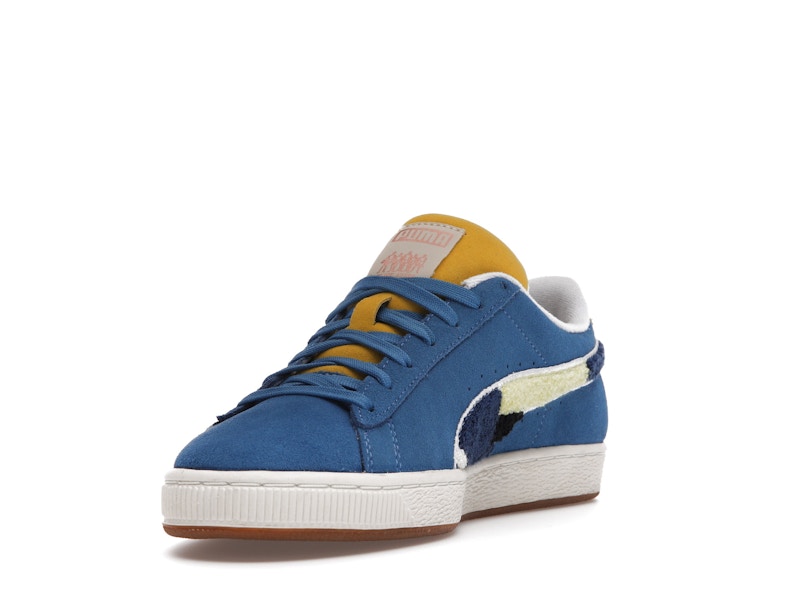 Puma Suede Classic Black Fives