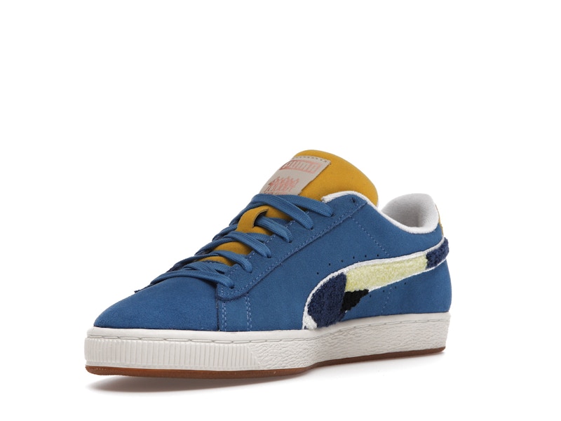 Puma Suede Classic Black Fives