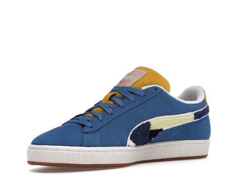 Puma Suede Classic Black Fives