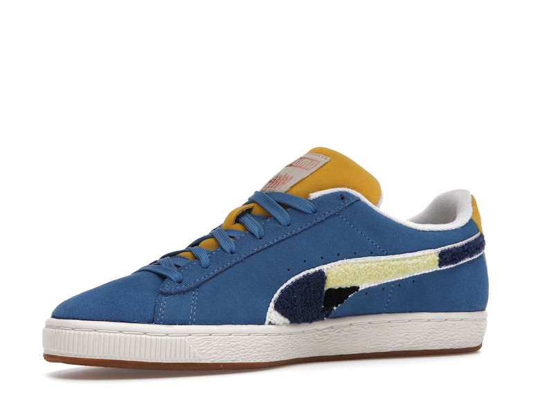 Puma Suede Classic Black Fives