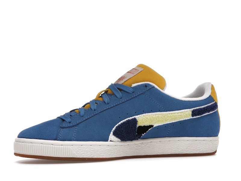 Puma Suede Classic Black Fives