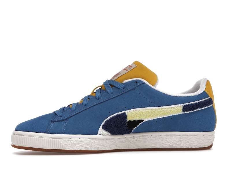 Puma Suede Classic Black Fives