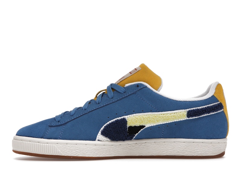 Puma Suede Classic Black Fives