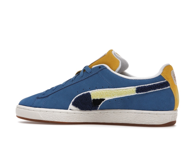 Puma Suede Classic Black Fives