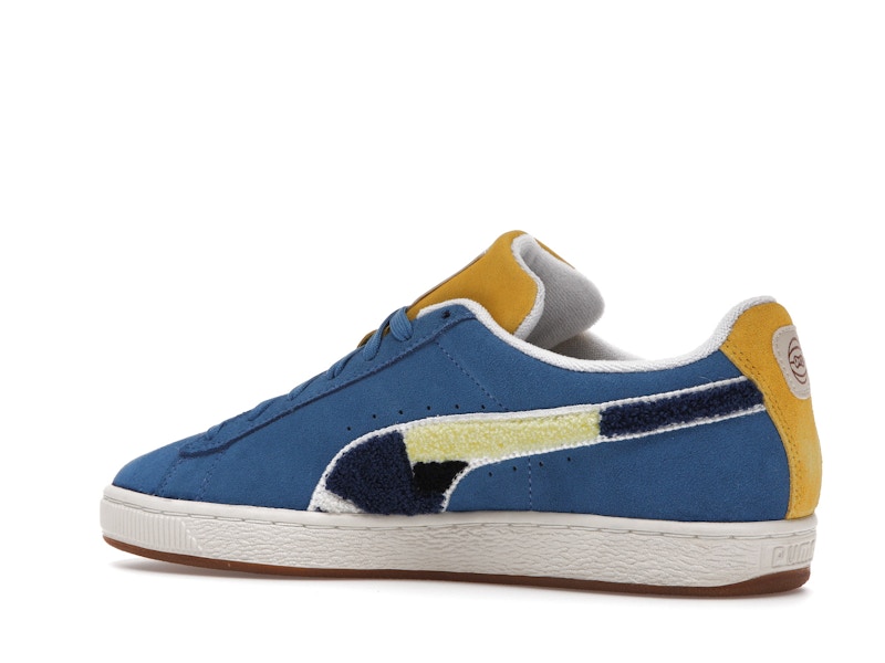 Puma Suede Classic Black Fives