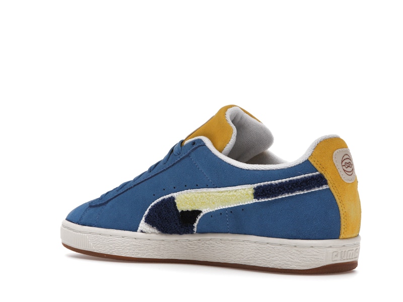 Puma Suede Classic Black Fives