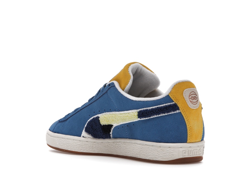 Puma Suede Classic Black Fives