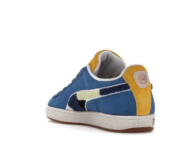 Puma Suede Classic Black Fives