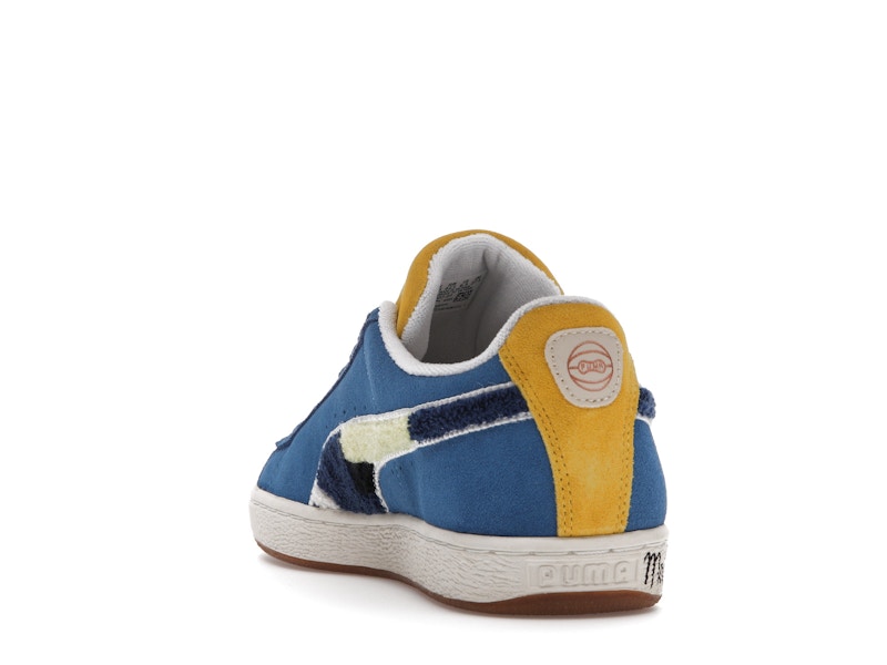 Puma Suede Classic Black Fives