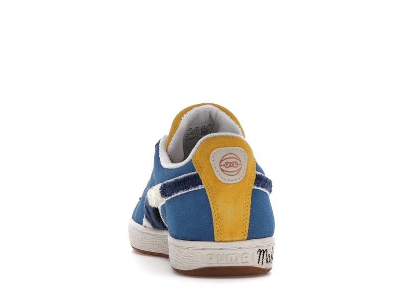 Puma Suede Classic Black Fives