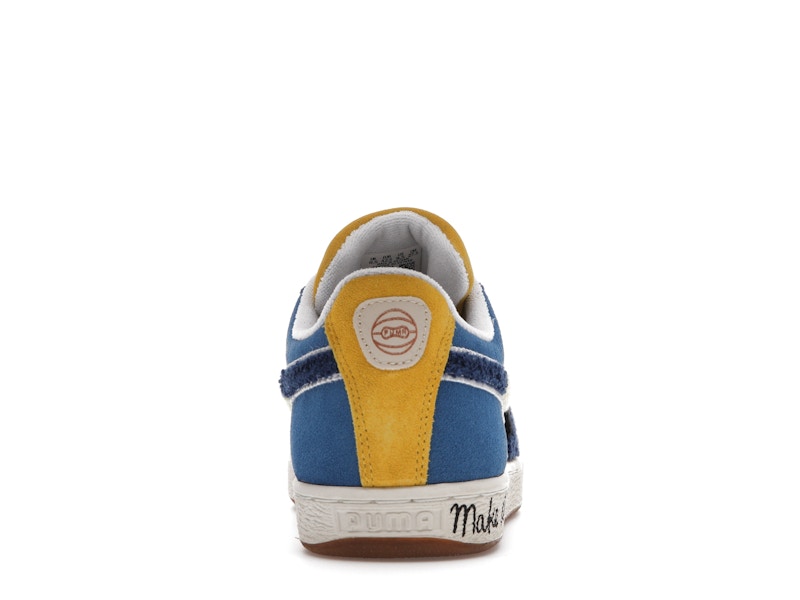 Puma Suede Classic Black Fives