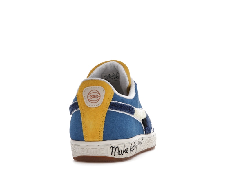 Puma Suede Classic Black Fives