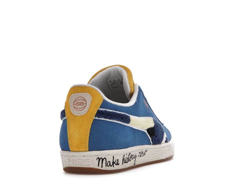 Puma Suede Classic Black Fives