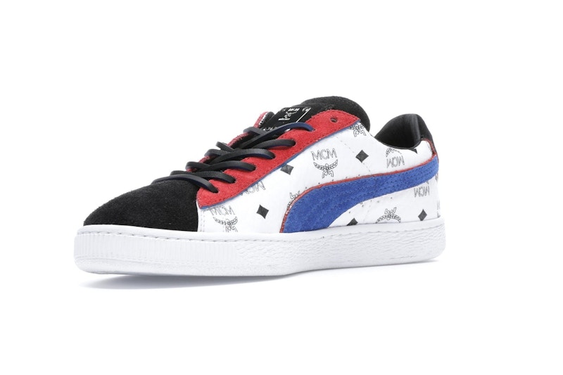 Puma Suede Classic MCM (Black)